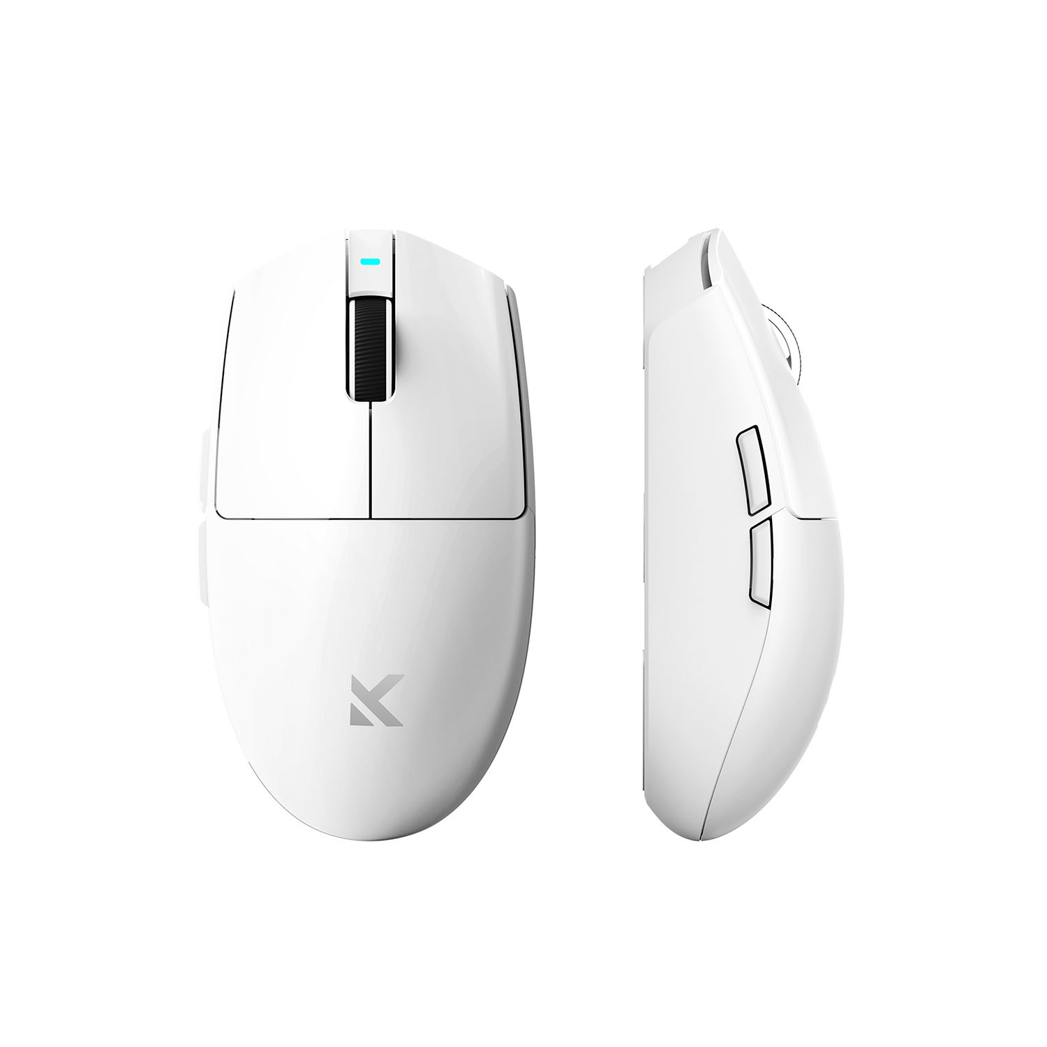 Беспроводная игровая мышь MCHOSE G3 V2 (белый)