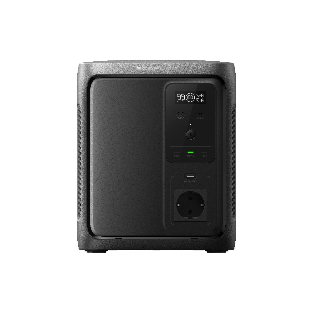 Портативная станция питания ECOFLOW DELTA 3 1000 Air UPS