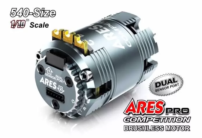 Бесколлекторный двигатель Ares Pro MODIFIED 8.5T 4100KV