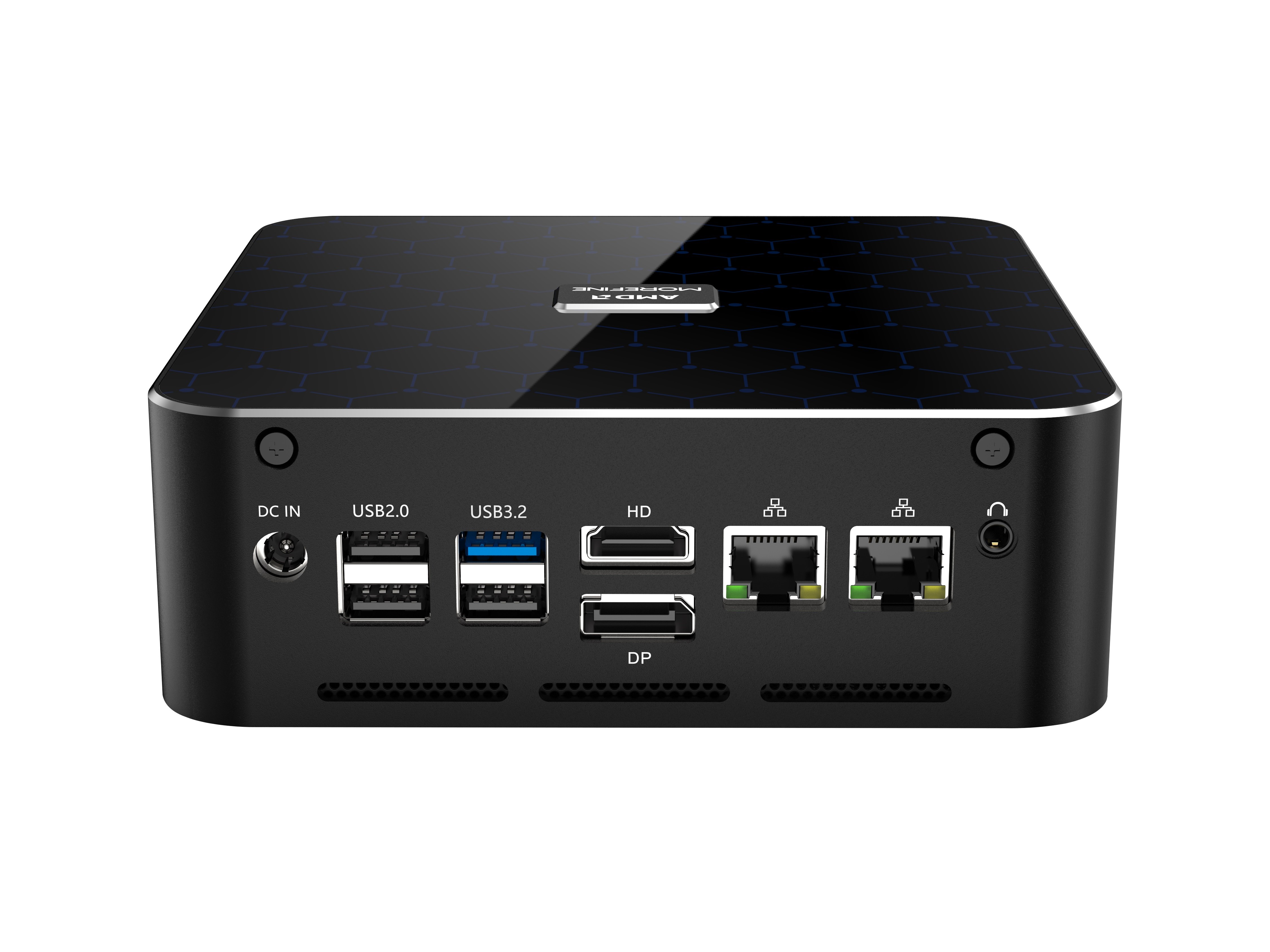 Компактный компьютер Morefine M600 (AMD R9-7940HS 16GB/1TB)