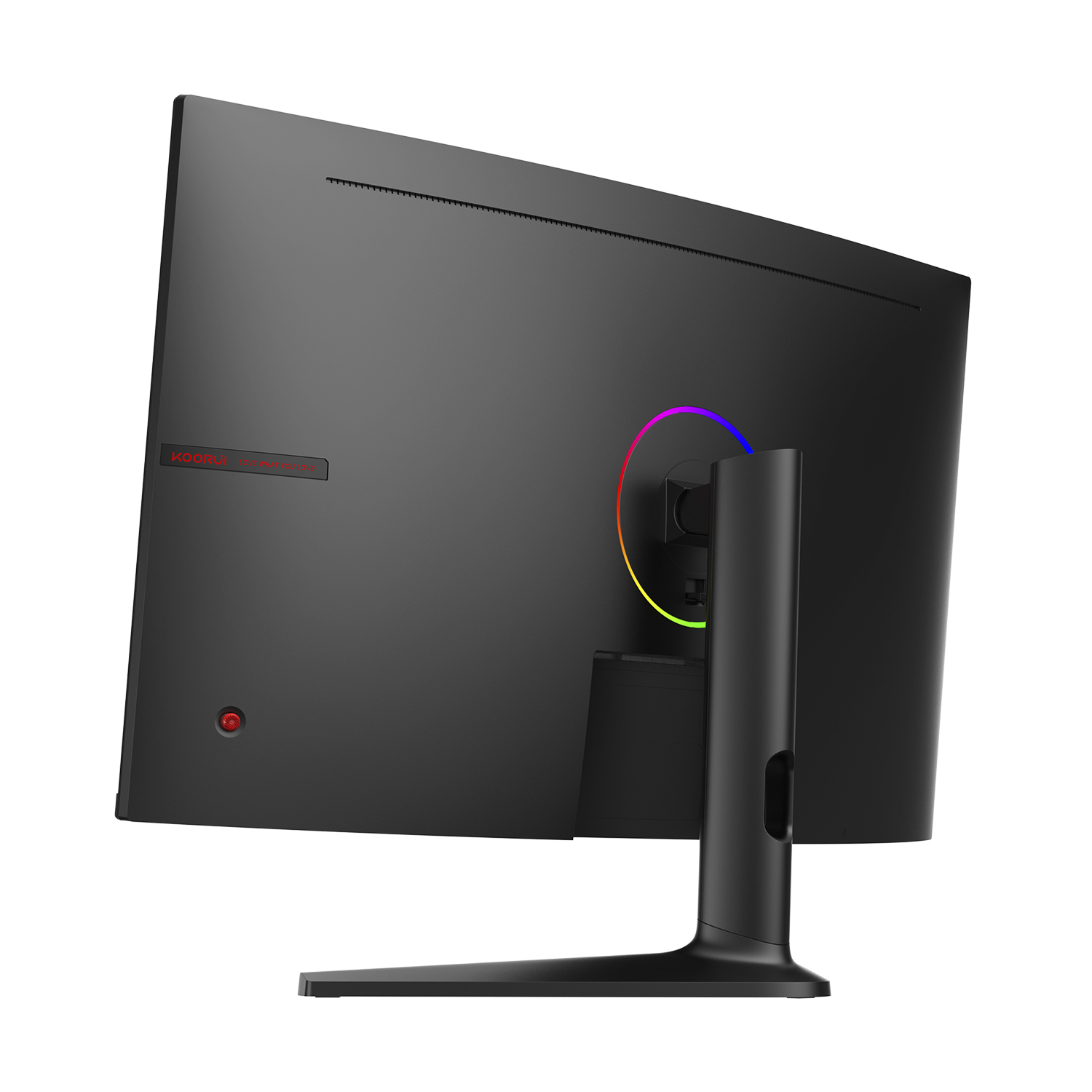 Игровой монитор Koorui 32E6QC 31.5" 2K VA 170Hz (черный)