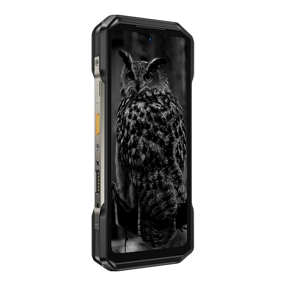Смартфон Ulefone Armor 27 12GB/256GB (черный)