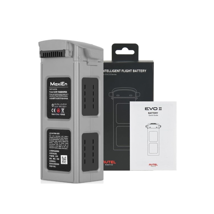 Аккумулятор Autel Robotics EVO II Battery (серый)