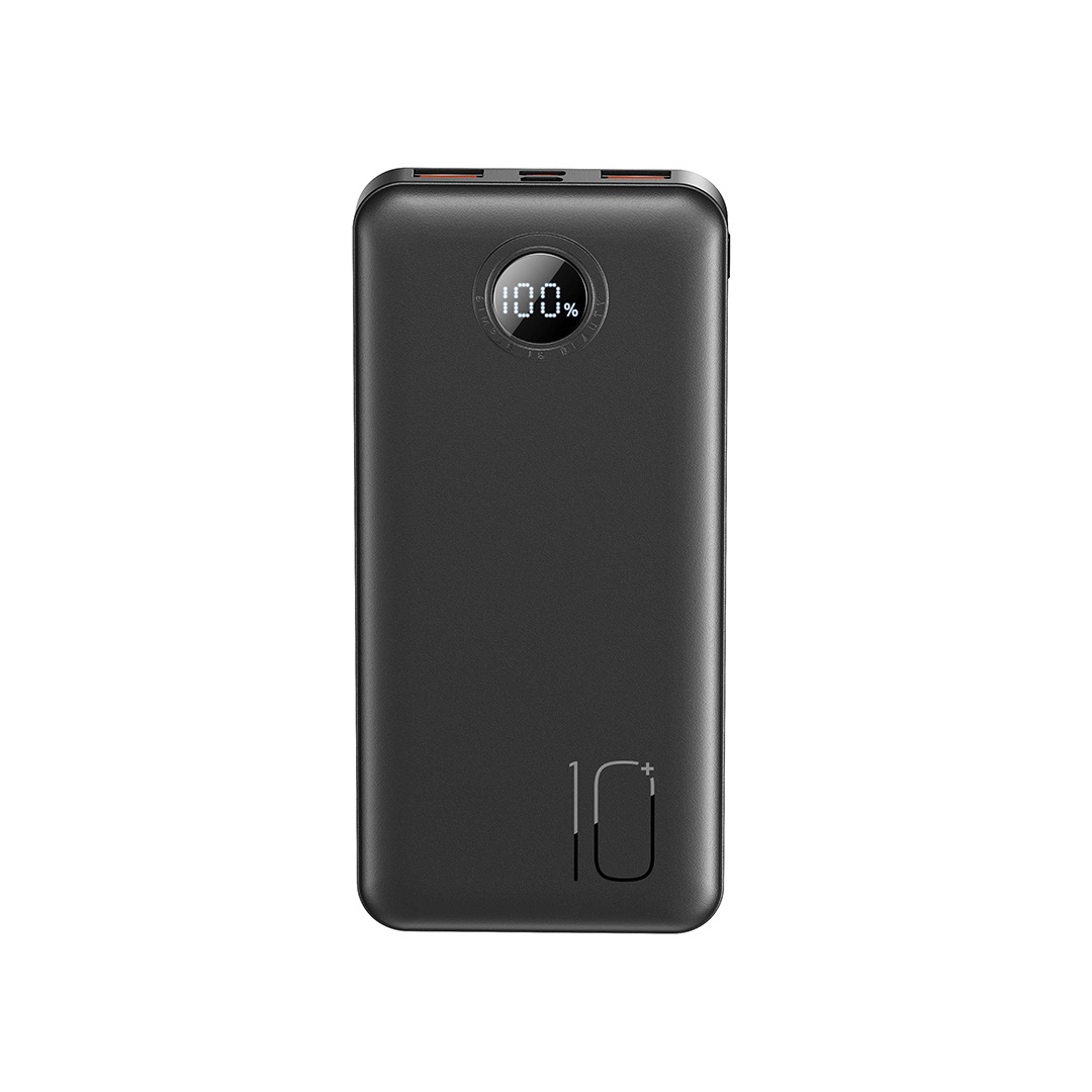 Power Bank 10 000 мАч USB-C 20WUSB-A 22.5W PR238