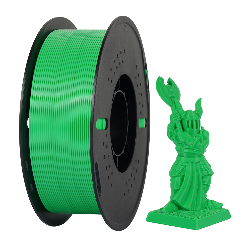 Филамент Kingroon PETG Economic Green 1.75mm 1KG