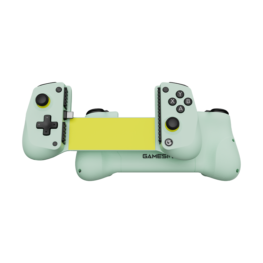Геймпад GameSir X5 Lite (зеленый)
