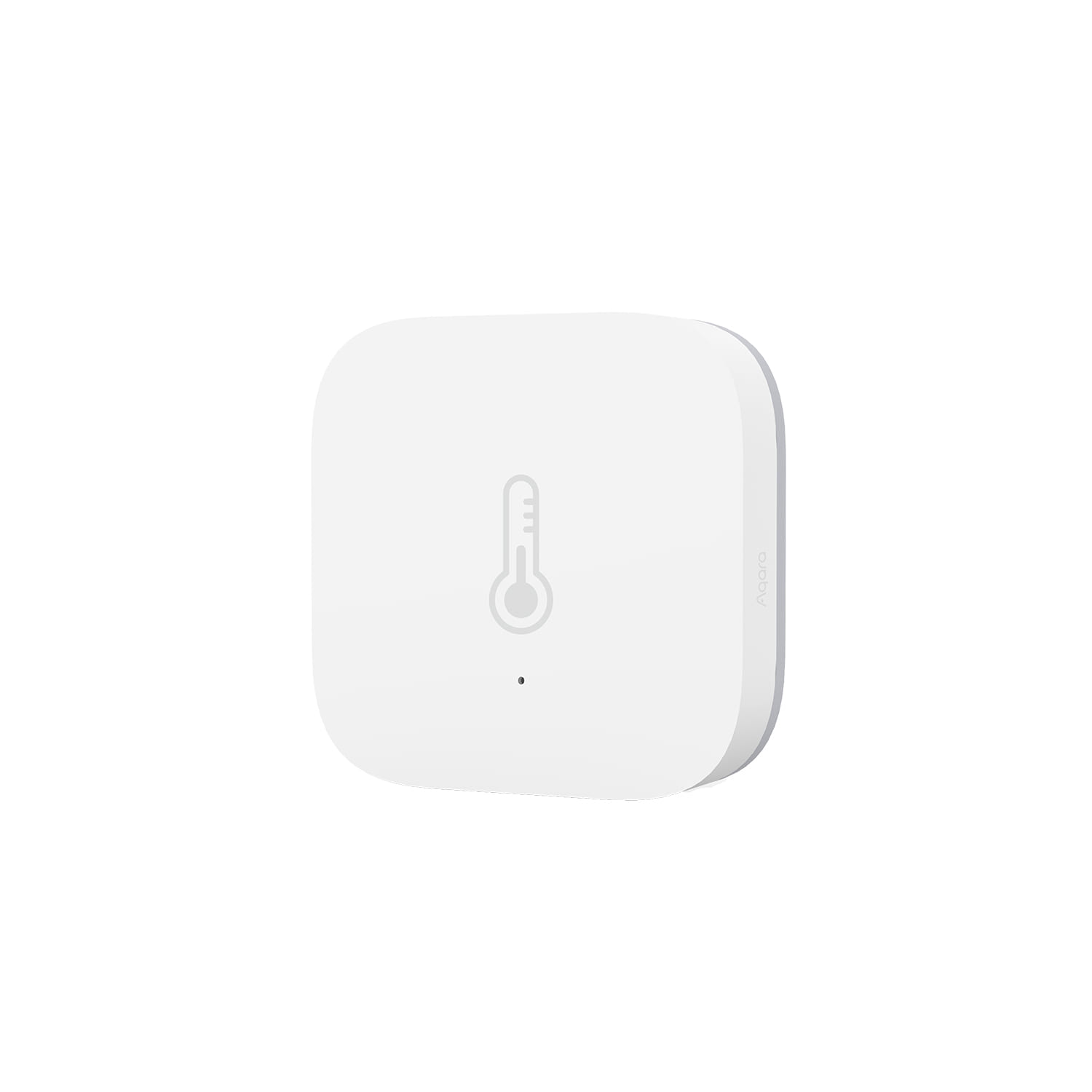 Датчик температуры и влажности Aqara T1 (белый)