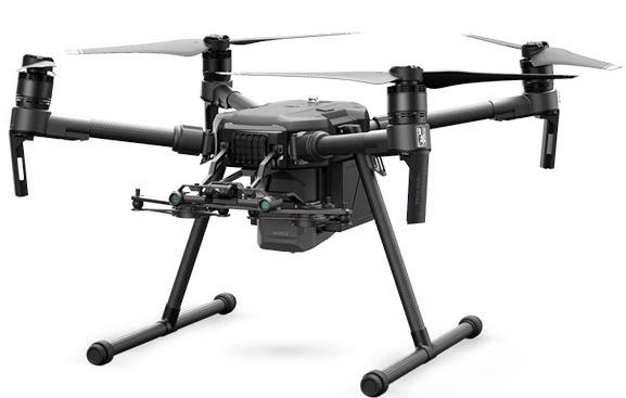 Платформа DJI Matrice 210 V2