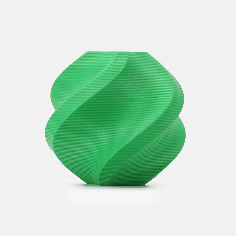 Филамент Bambu Lab PLA Lite, 1.75 мм, 1 кг, зеленый