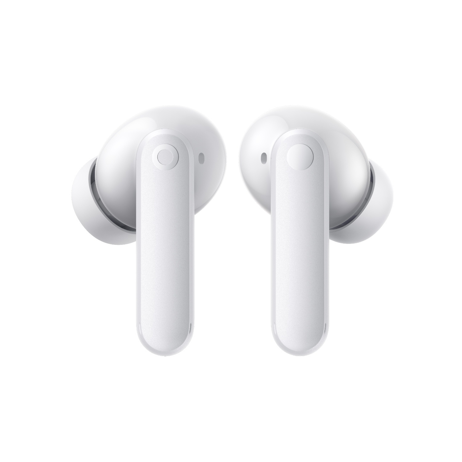Наушники CMF Buds 2 Plus (светло-серый)