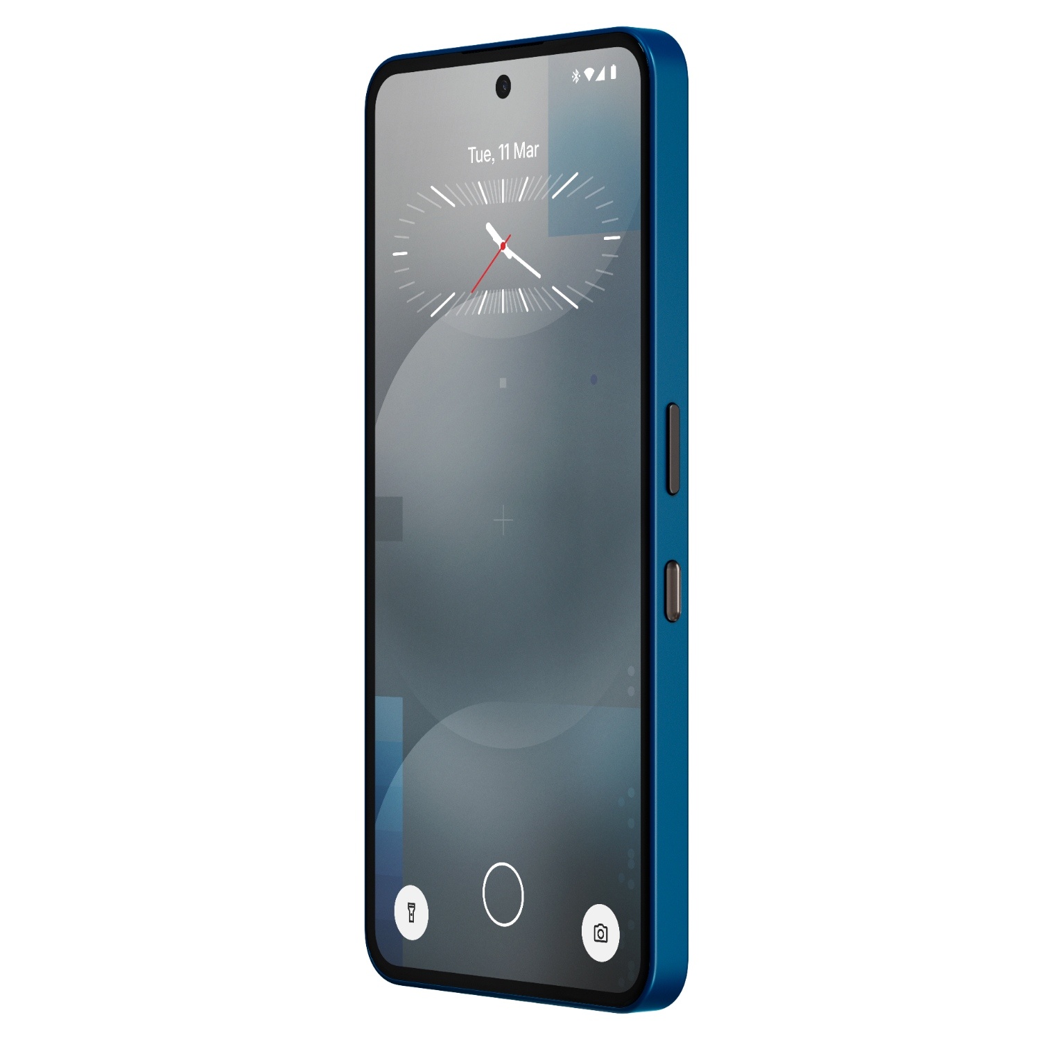 Телефон Nothing Phone (3a) 12GB/256GB (синий)