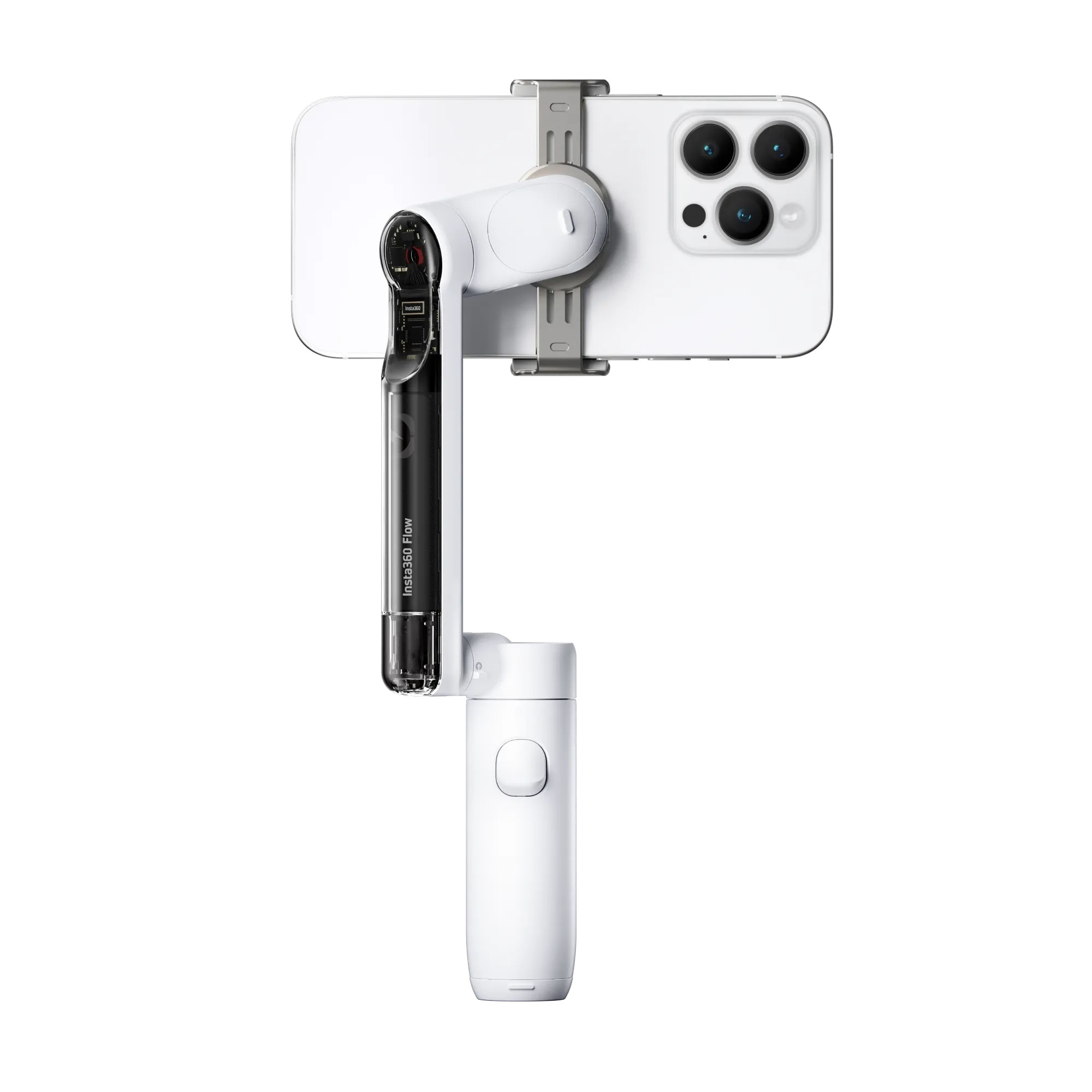 Стабилизатор для мобильного телефона Insta360 Flow Creator Kit (Белый)