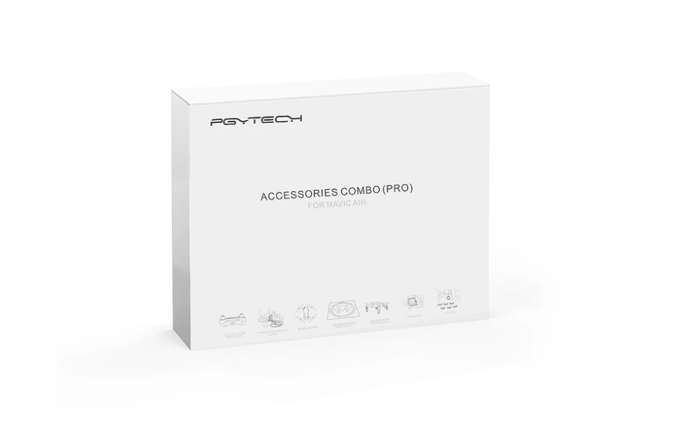 Набор аксессуаров PGYTECH Accessories Combo For Mavic Air (Pro)