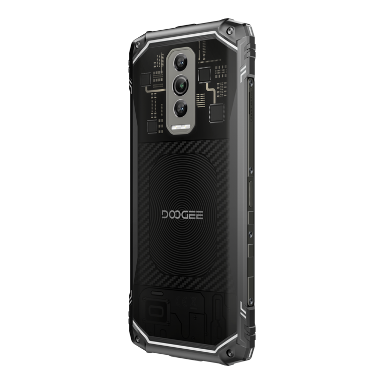 Смартфон Doogee Blade 10 Ultra (черный)