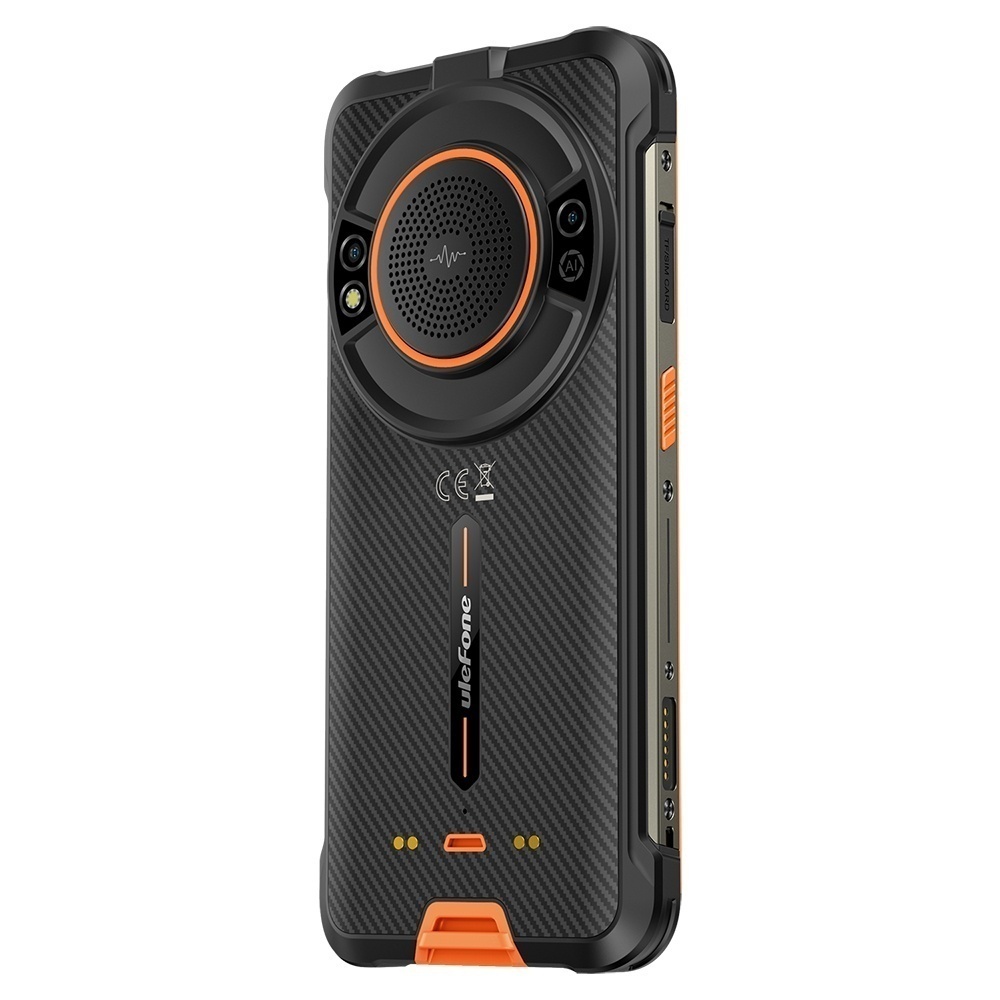 Смартфон Ulefone Power Armor 16S 8GB/128GB (оранжевый)
