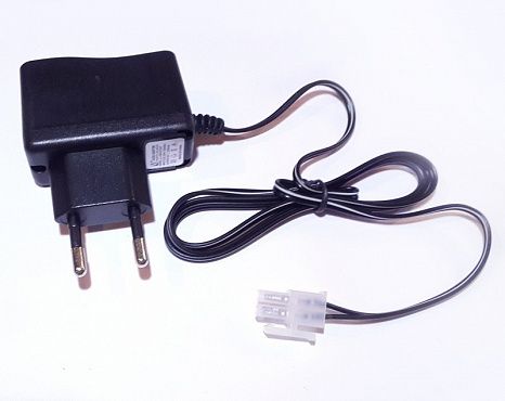 Зарядное устройство 4.8В 150 ма/ч для NI-Cad, Ni-MH аккумуляторов