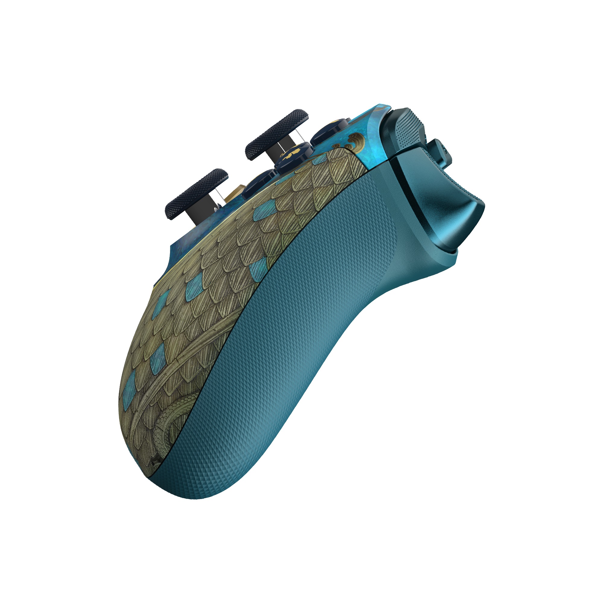 Геймпад GameSir G7Pro (голубой)