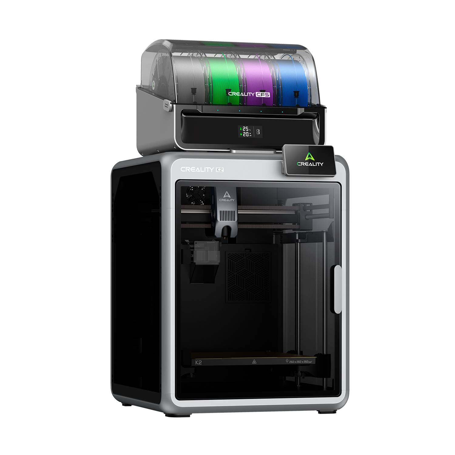 3D принтер Creality K2 Combo