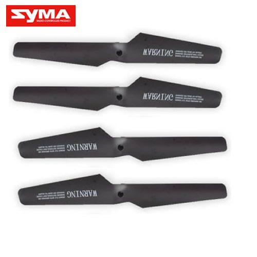 Набор лопастей для Syma X5SW, X5HW