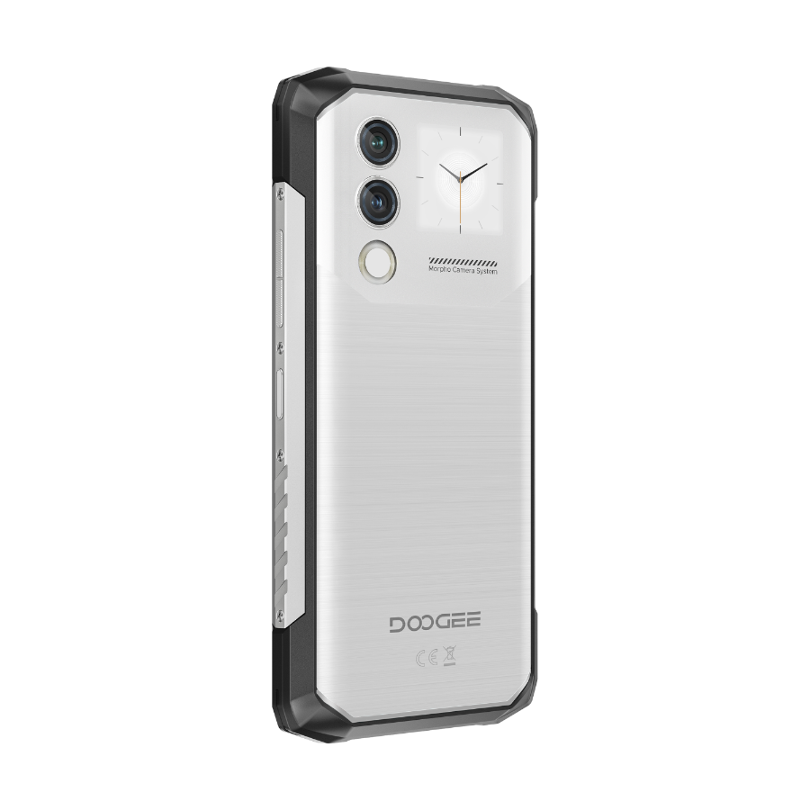Смартфон Doogee Blade 10 Max (серебристый)