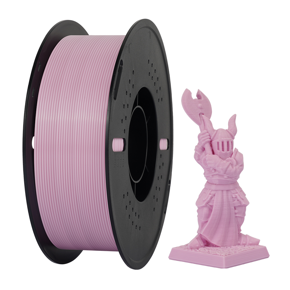 Филамент Kingroon PETG Economic Pink 1.75mm 1KG