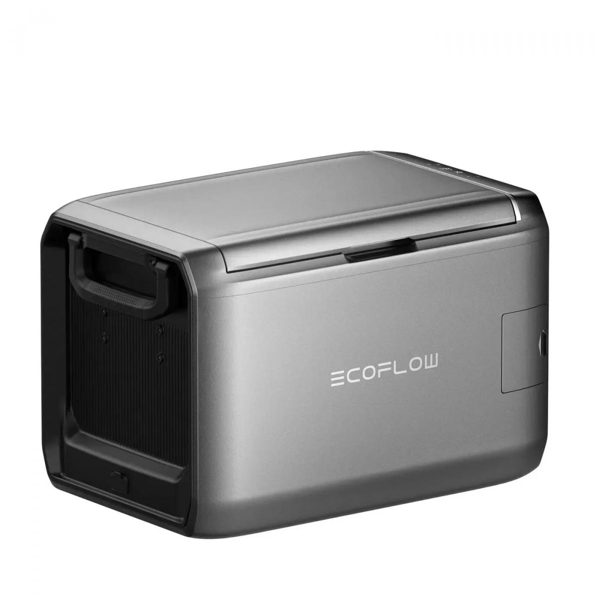 Портативный холодильник-морозильник ECOFLOW GLACIER Classic (55 л)