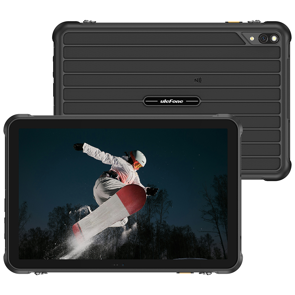 Планшет Ulefone RugKing Pad 2 Pro 8GB/128GB (черный)