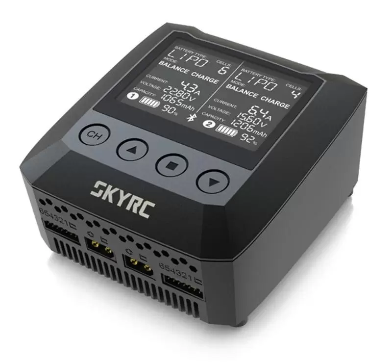Универсальное зарядное устройство SkyRC B6 Nano Duo