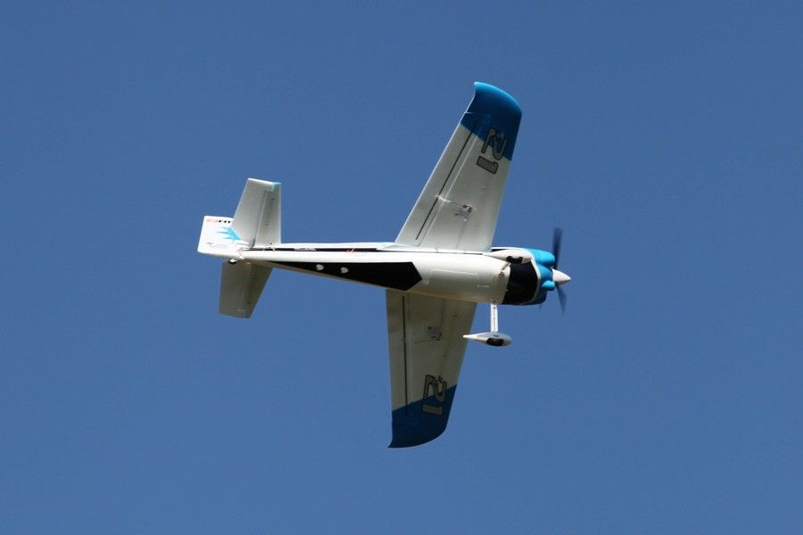 Радиоуправляемый самолёт FMS FMS 1300mm Edge 540 Blue PNP