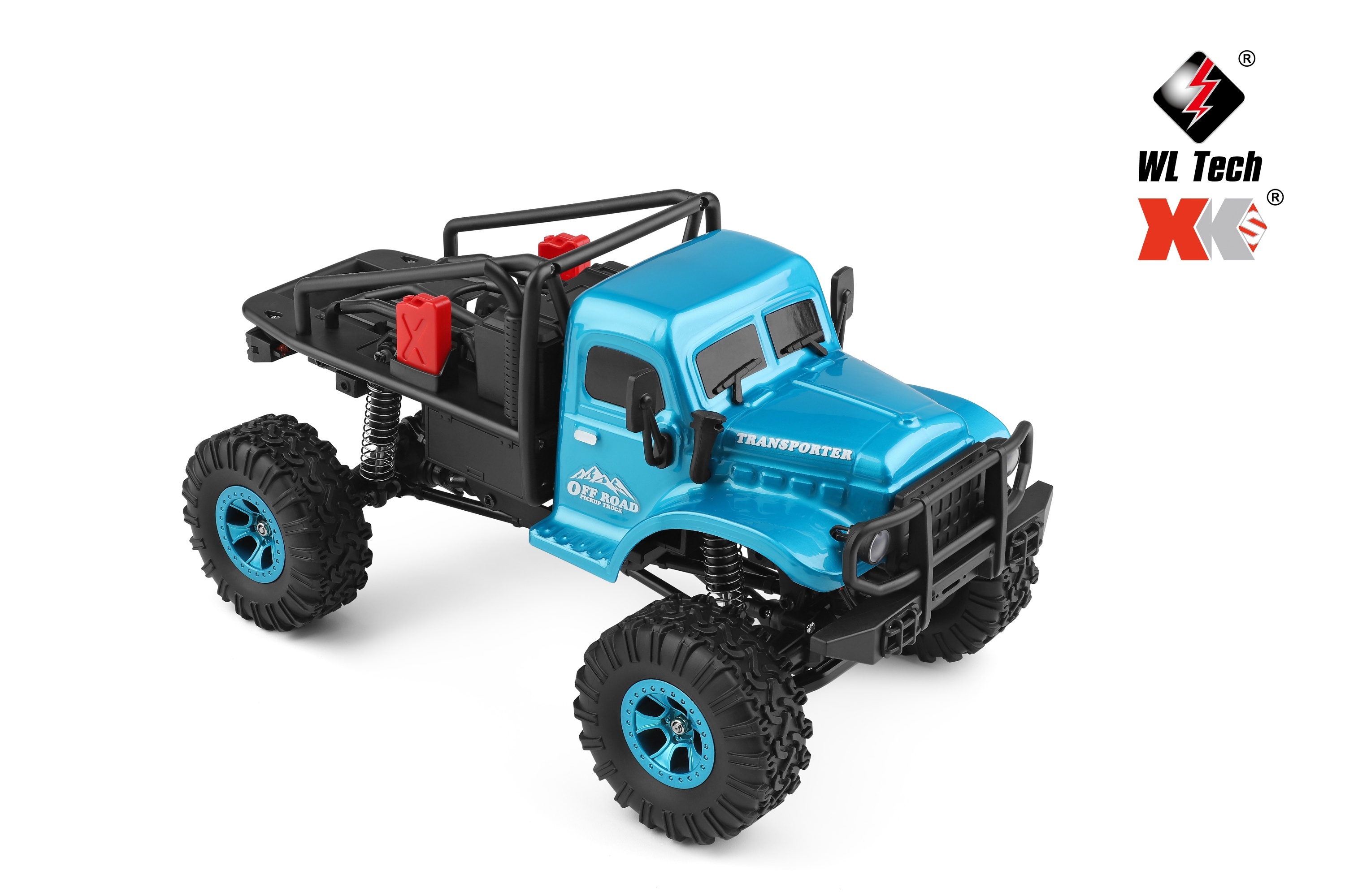 Радиоуправляемая машина WL Toys 184020 1/18
