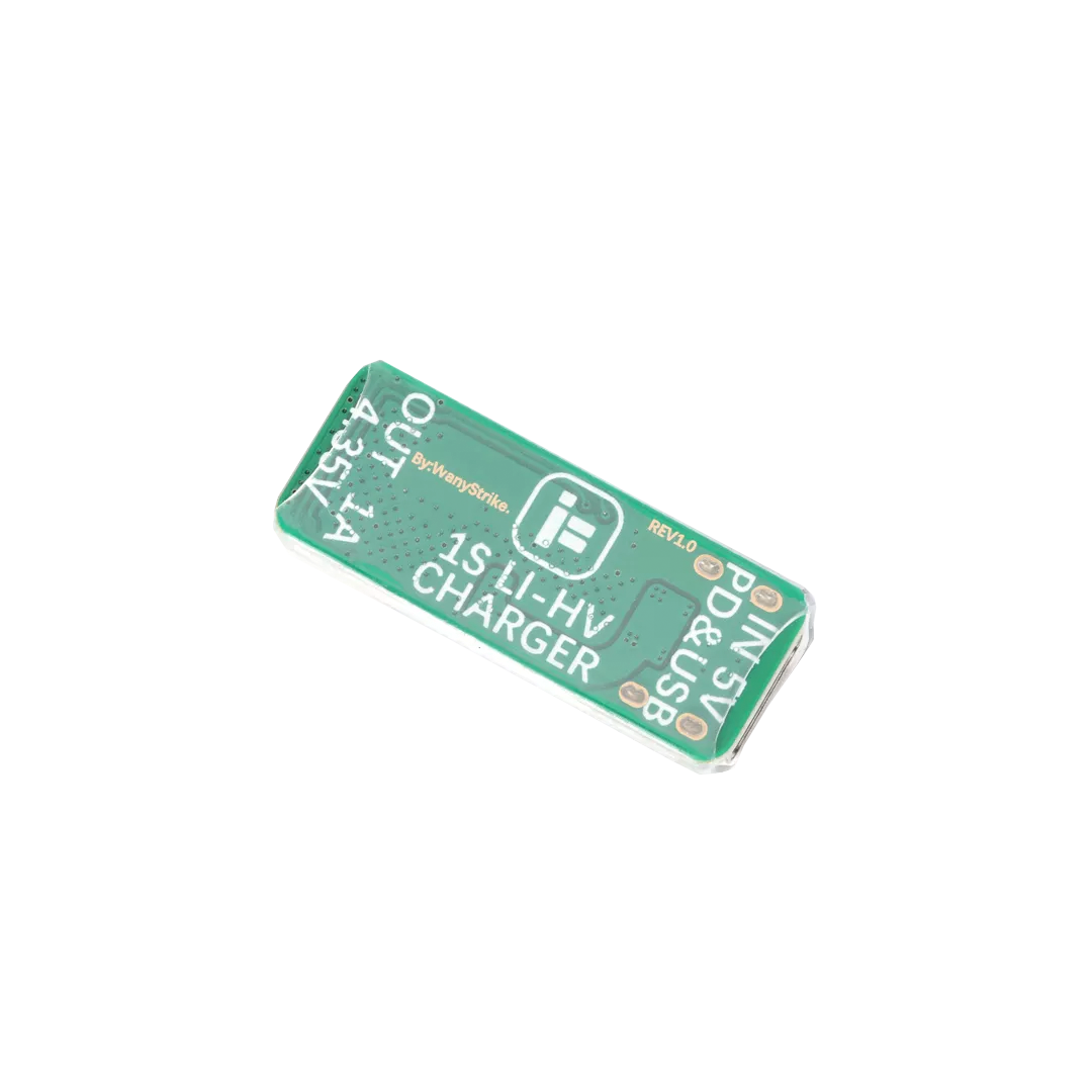 Зарядное устройство USB 1S JST PH2.0 Type-C