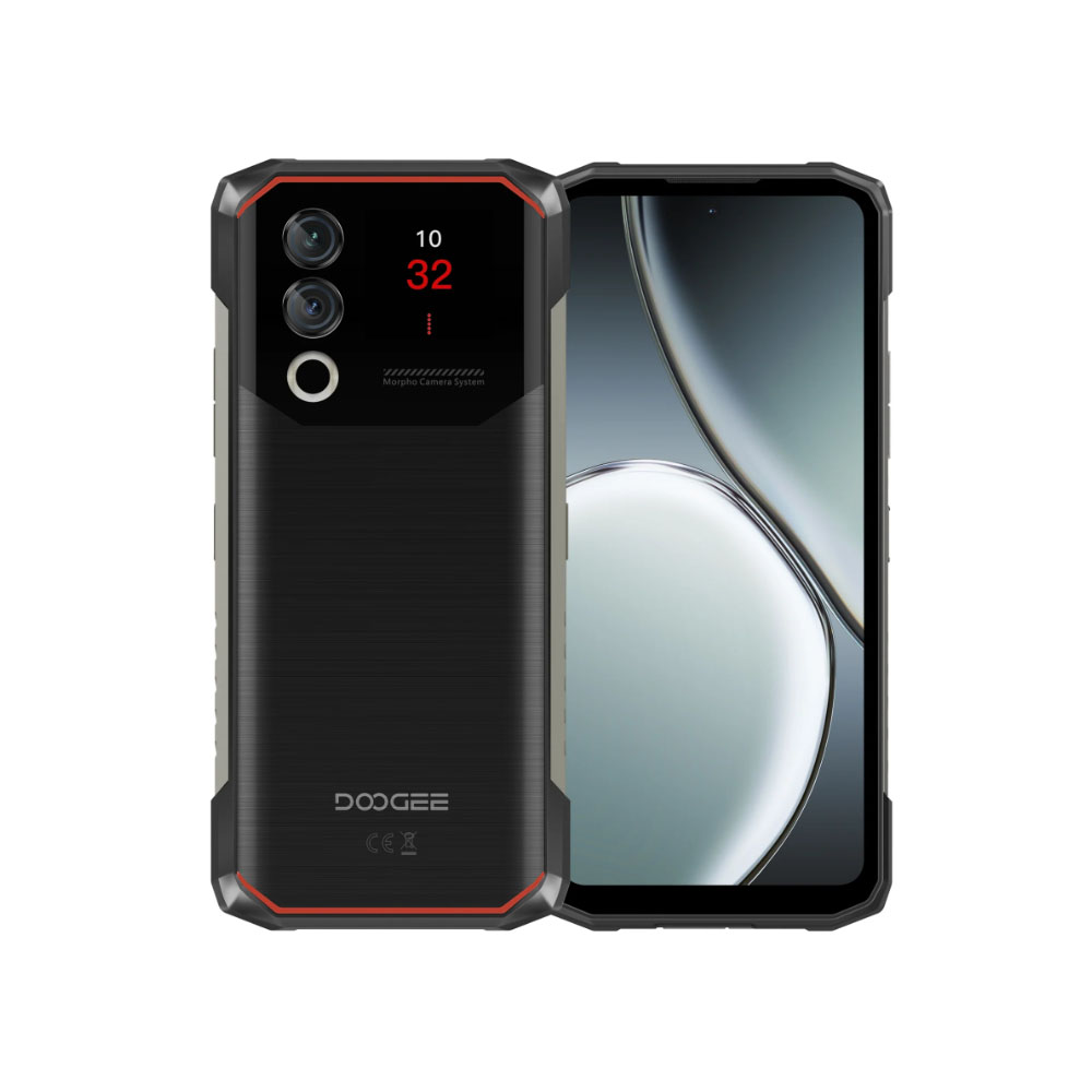 Смартфон Doogee Blade 10 Max (черный)