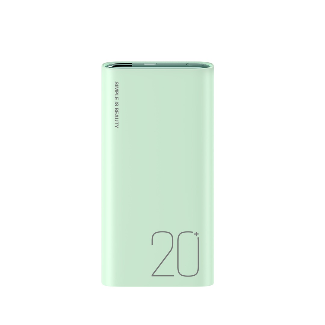 Быстрая зарядка PD20W для мобильных устройств, мощность 20 000 mAh QC22.5W PR230