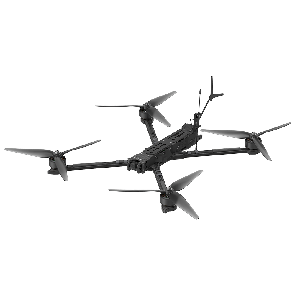 Квадрокоптер CX10 Analog 1.2G 3W BNF ELRS 868/900MHz Nano