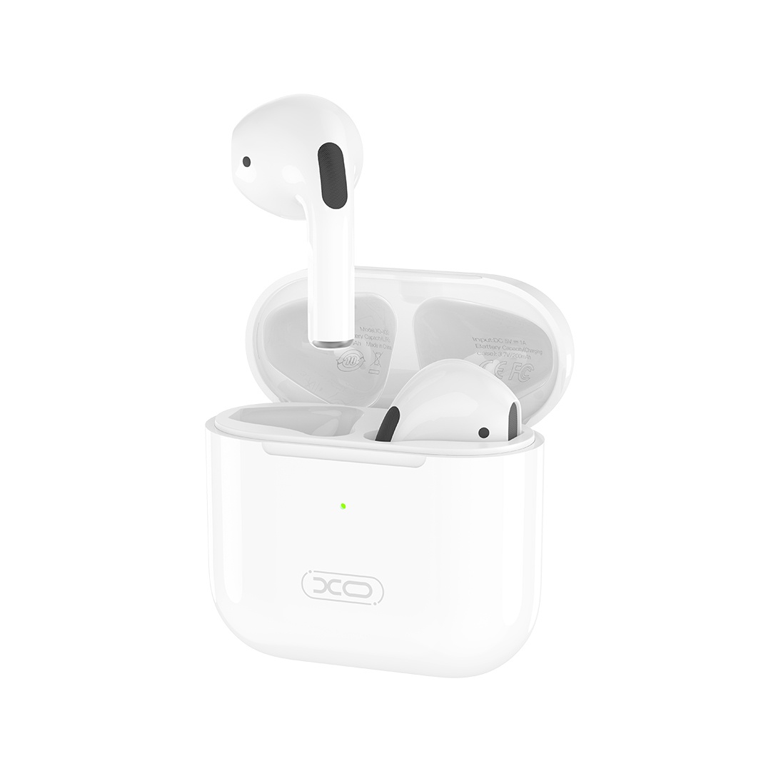 Беспроводные Bluetooth наушники с функцией беспроводной зарядки X30