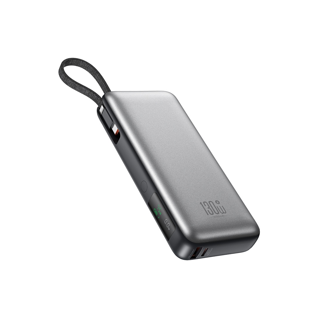 Мобильное устройство для быстрой зарядки 130W 20000 мАч PR268