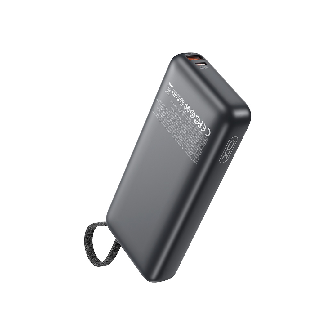 Мобильное устройство для быстрой зарядки 130W 20000 мАч PR268
