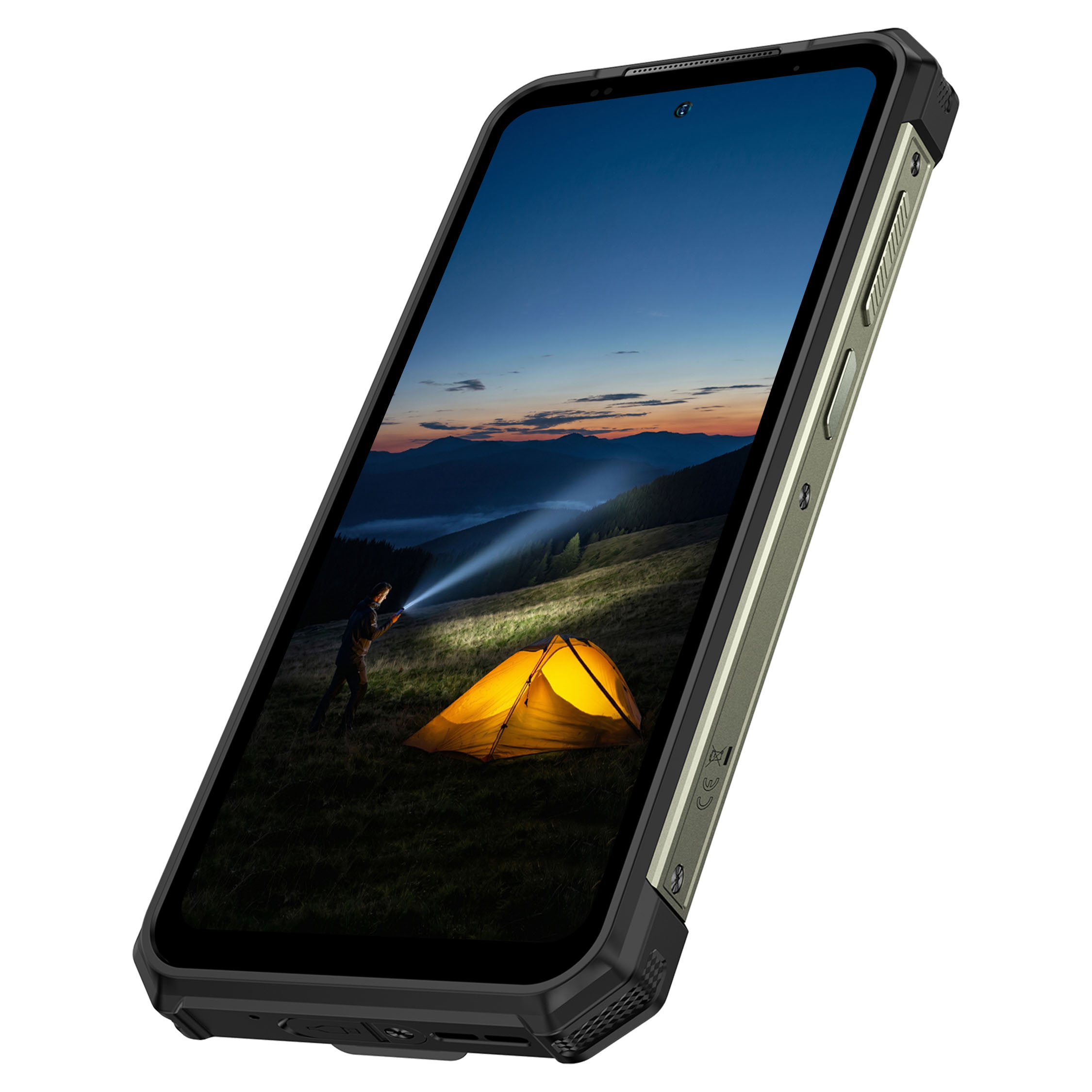 Смартфон Ulefone Armor 24 Pro 12GB/256GB (черный)