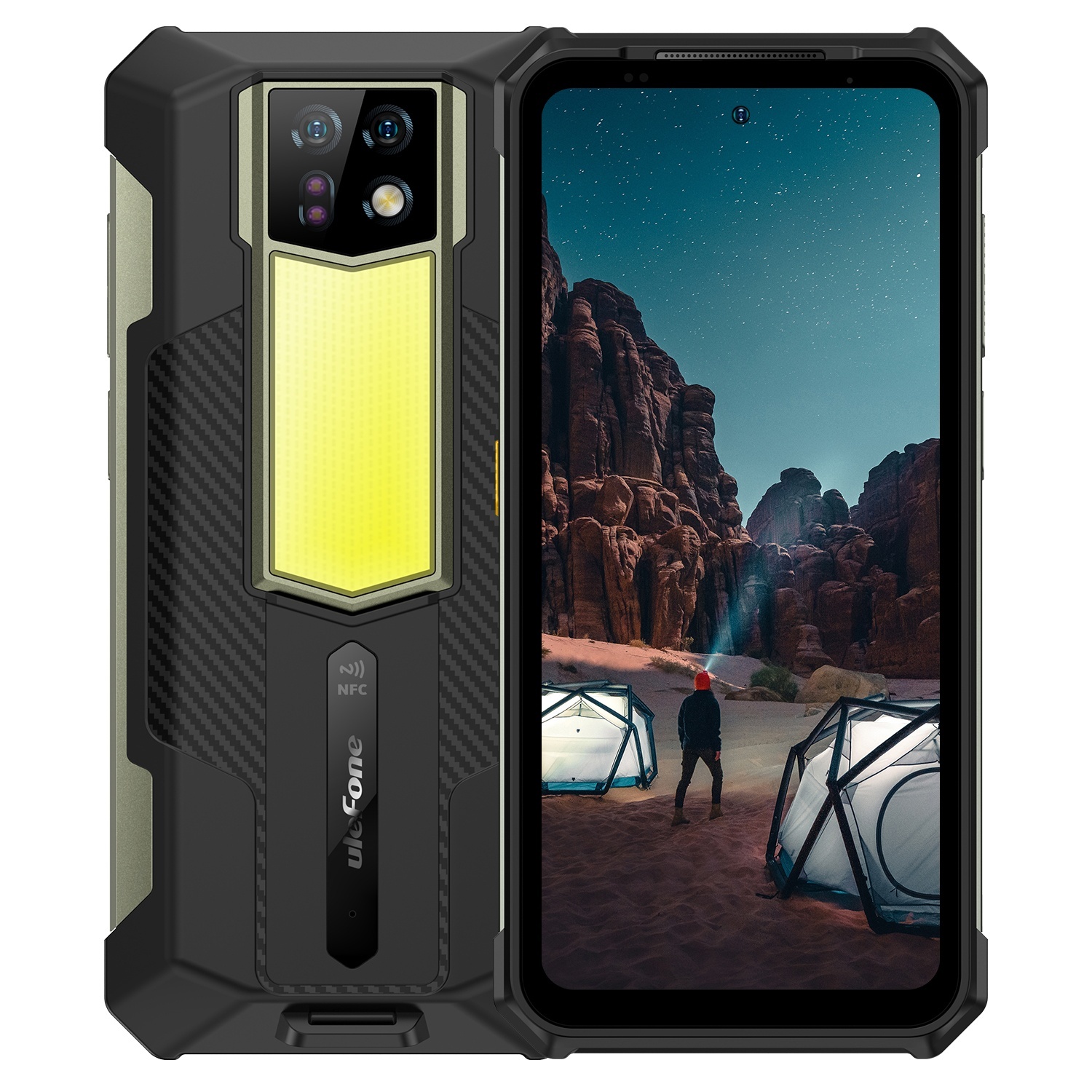 Смартфон Ulefone Armor 24 12GB/256GB