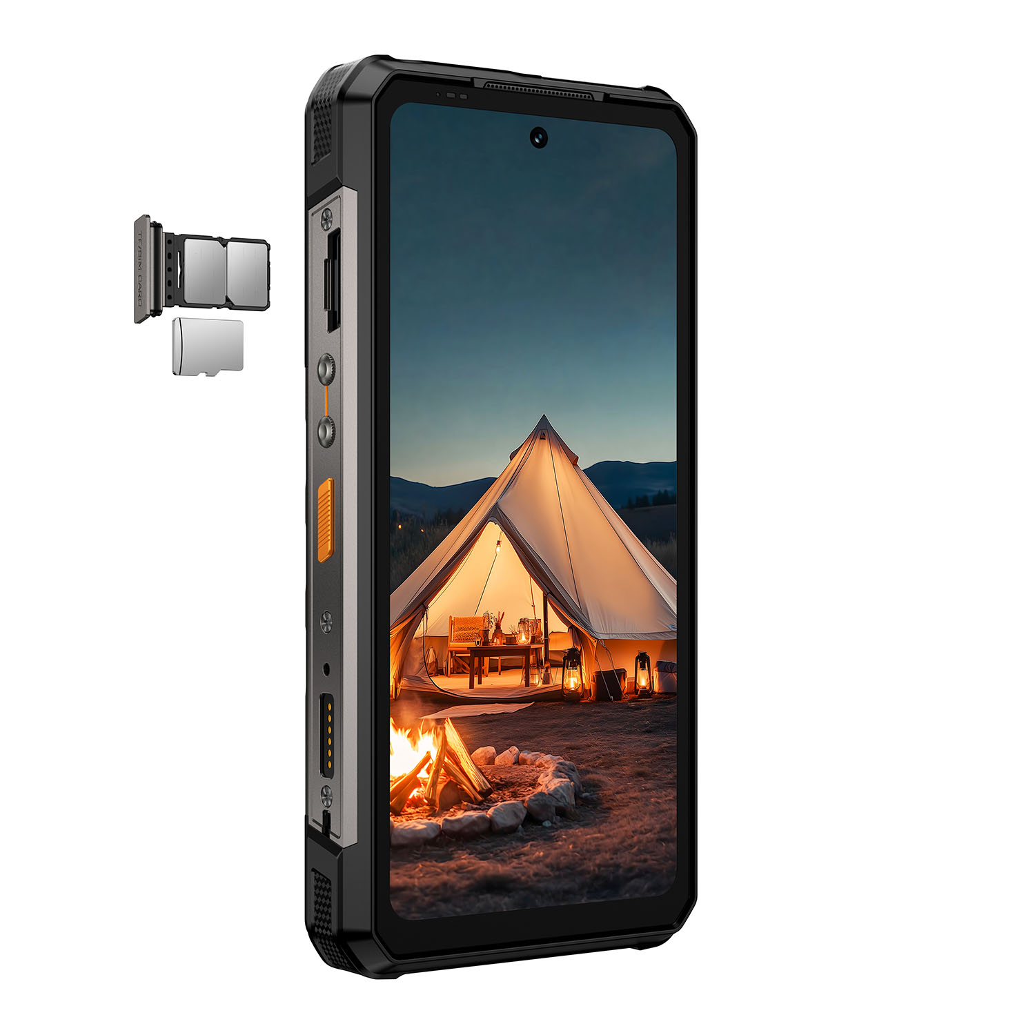 Смартфон Ulefone Armor 34 Pro Plus 16GB/512GB (черный)
