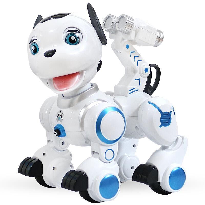 Радиоуправляемая интерактивная собака-робот K10