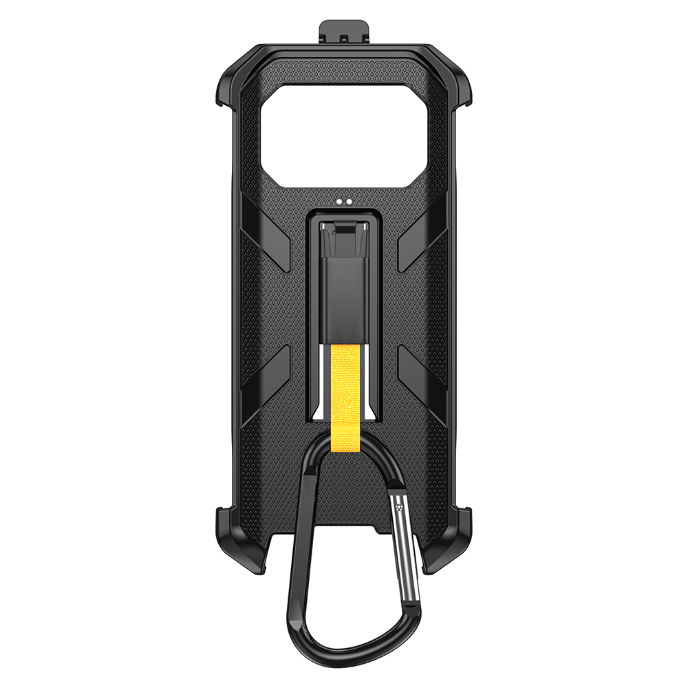 Специальный защитный чехол для Armor 27 (материал PC) черный