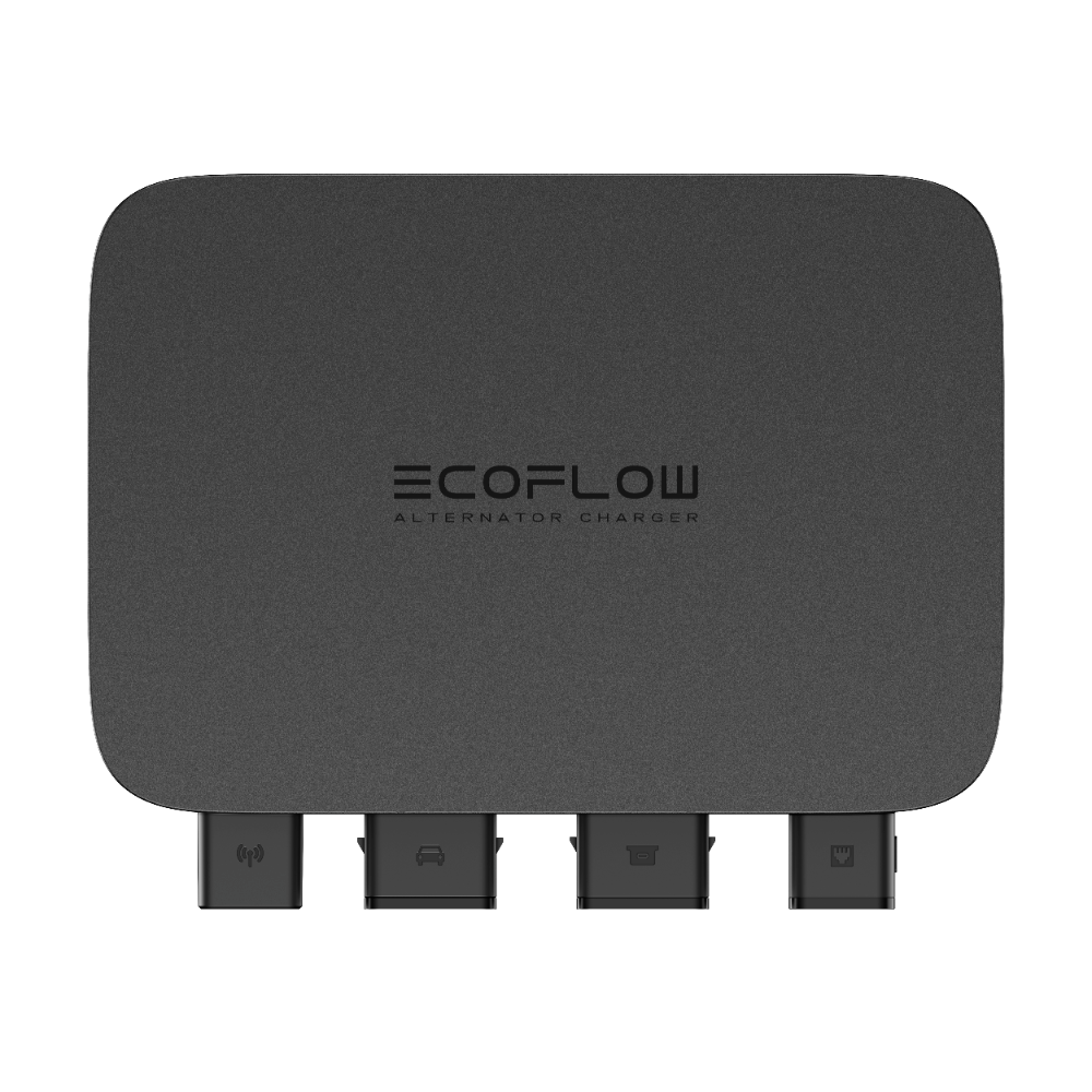 Автомобильный инвертор EcoFlow Alternator Charger 500 Вт