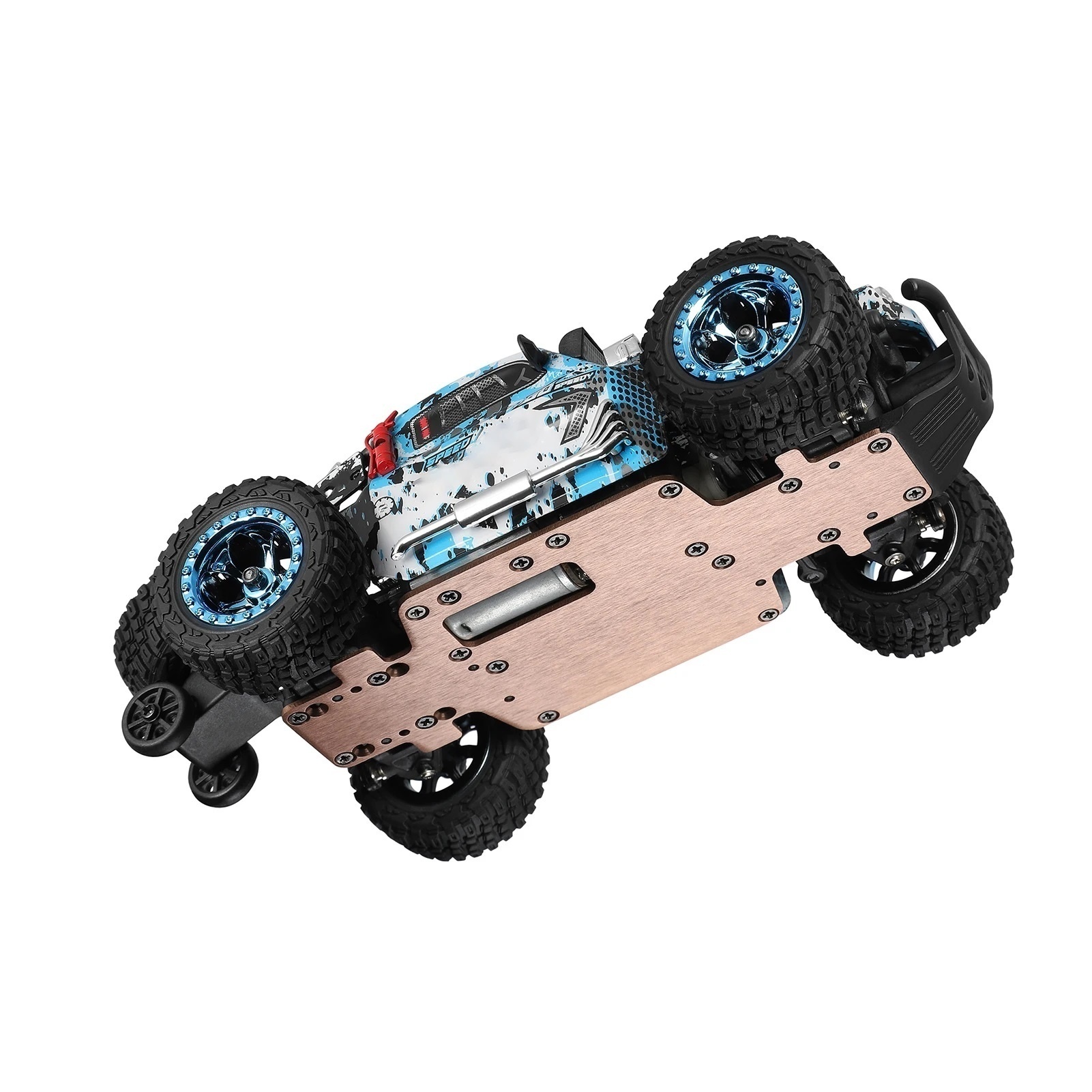 Автомобиль на радиоуправлении WL Toys 284161 1/28 