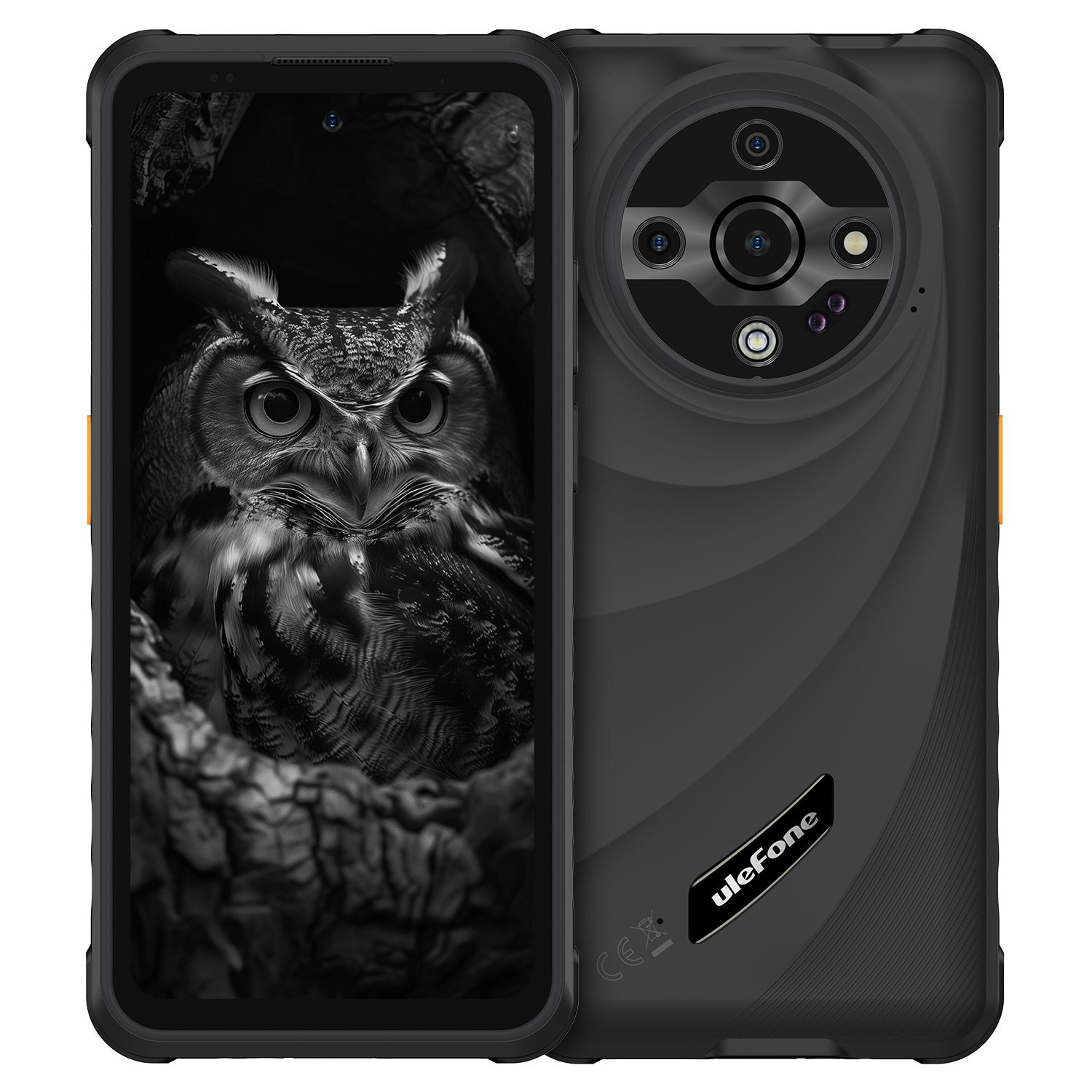 Смартфон Ulefone Armor X31 Pro 8GB/256GB черный