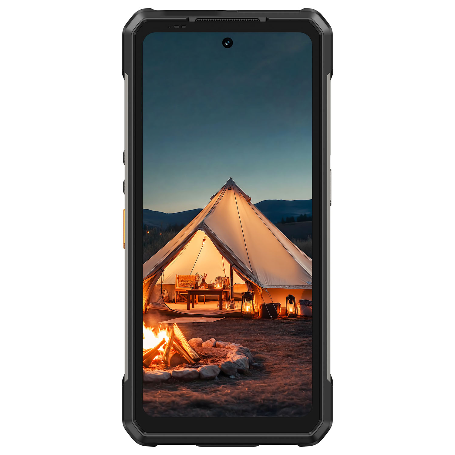 Смартфон Ulefone Armor 34 Pro Plus 16GB/512GB (черный)