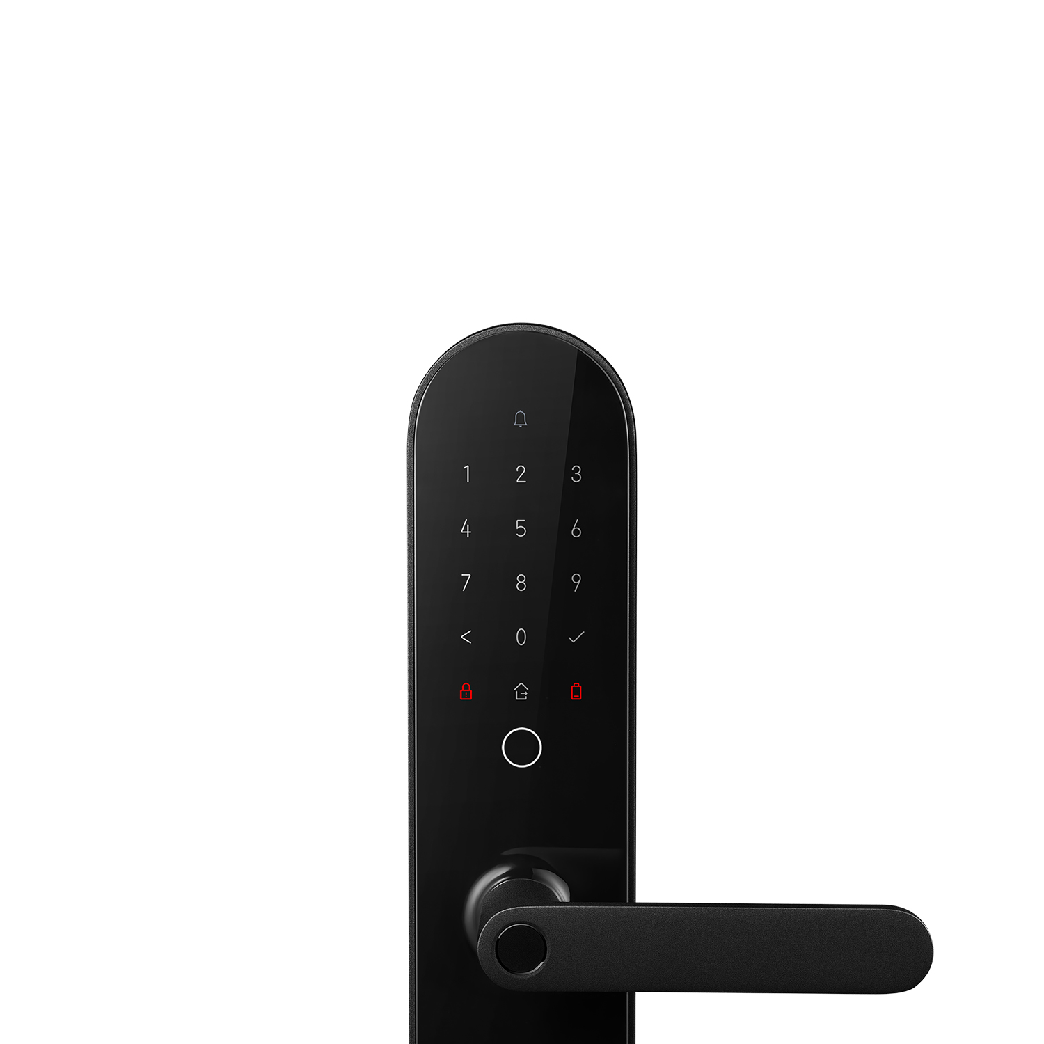 Умный дверной замок Aqara N100 (черный)