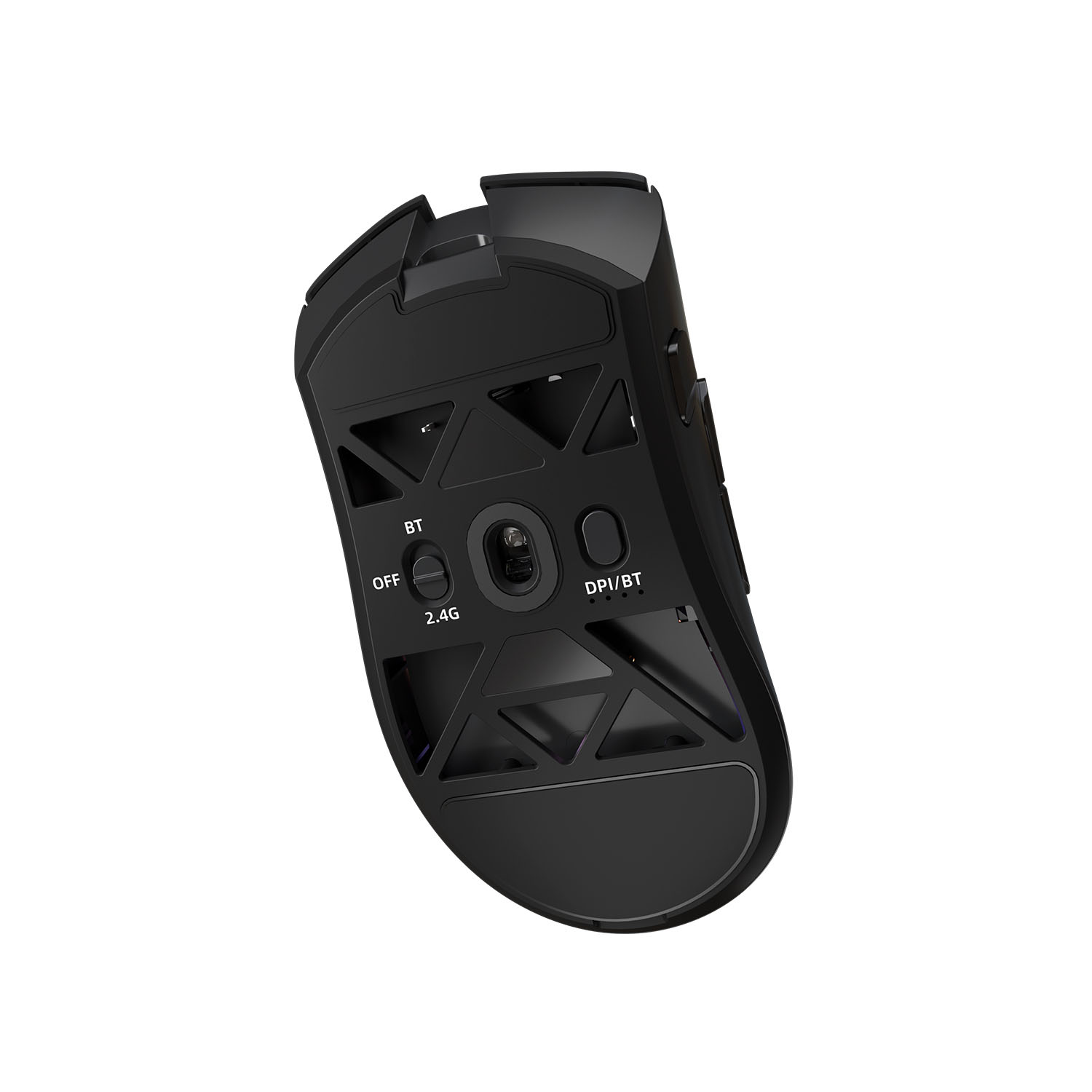 Беспроводная игровая мышь FURYCUBE G11 (черный)