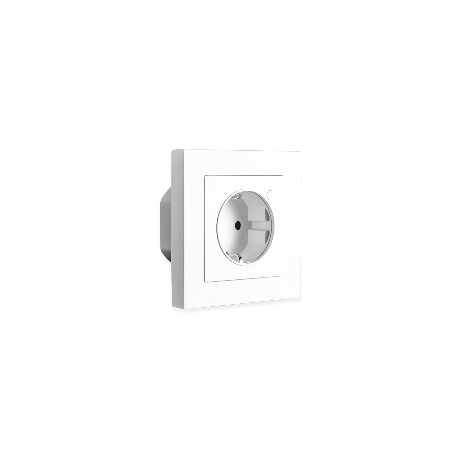 Умная розетка Aqara Wall Outlet H2 (белый)