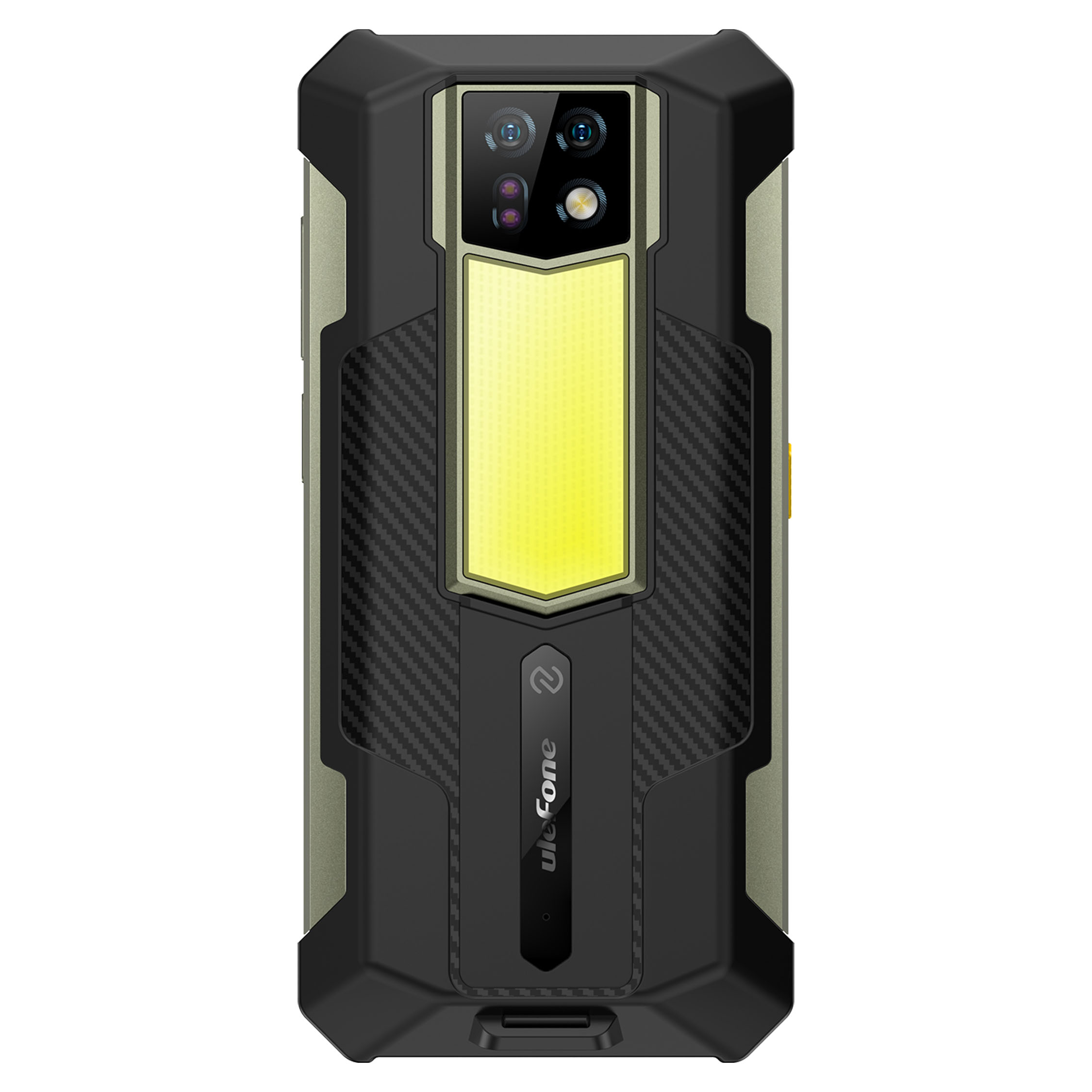Смартфон Ulefone Armor 24 Pro 12GB/256GB (черный)
